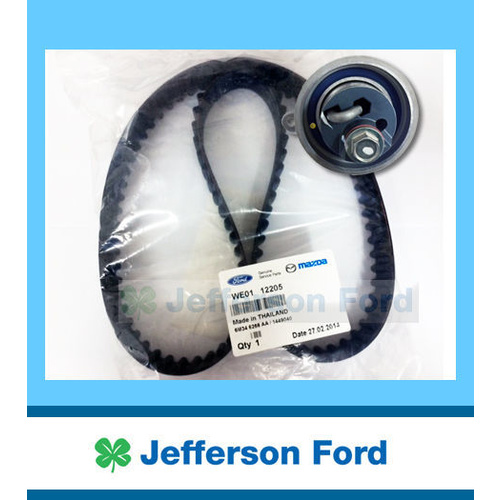 timing belt ford ranger 3.0