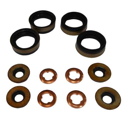 Ford PJ & PK Ranger 2.5L & 3.0L Diesel Injector Seals & Washer Kit